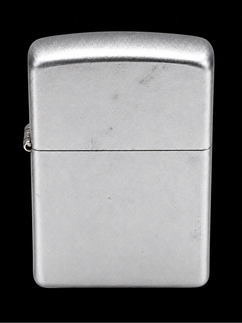 2004 Zippo Satin Chrome Lighter – Factory Sealed – Made in the USA